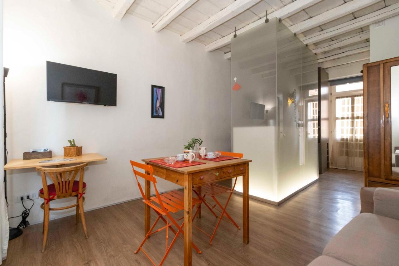 La Casina Di Moema Apartamento Turín
