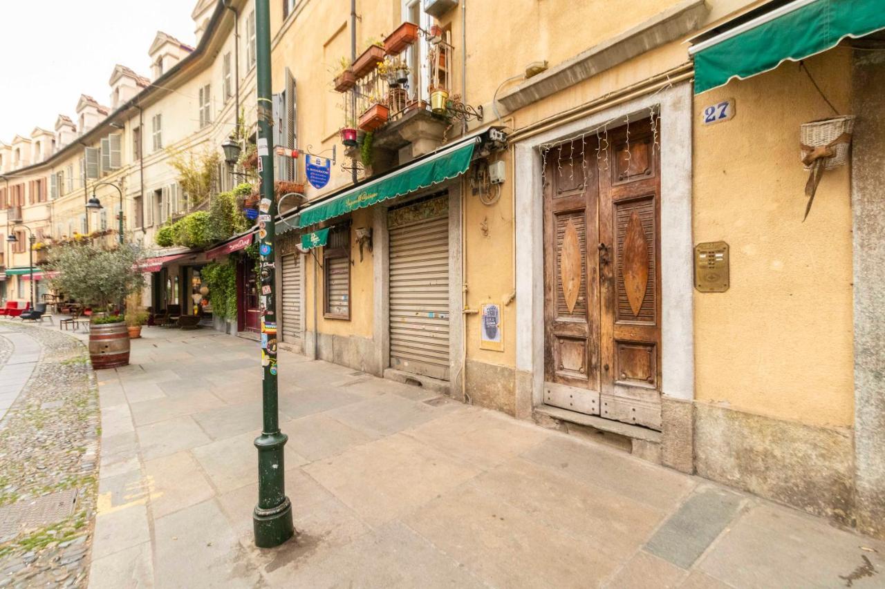 La Casina Di Moema Apartamento